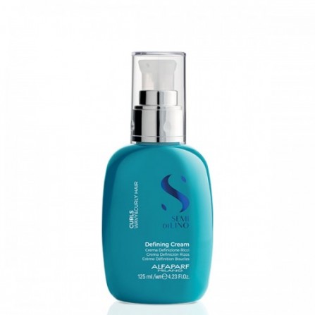 ТЕКСТУРИРАЩ КРЕМ ЗА КЪДРИЦИ БЕЗ ИЗПЛАКВАНЕ ALFAPARF SEMI DI LINO CURLS DEFINING CREAM 125ML